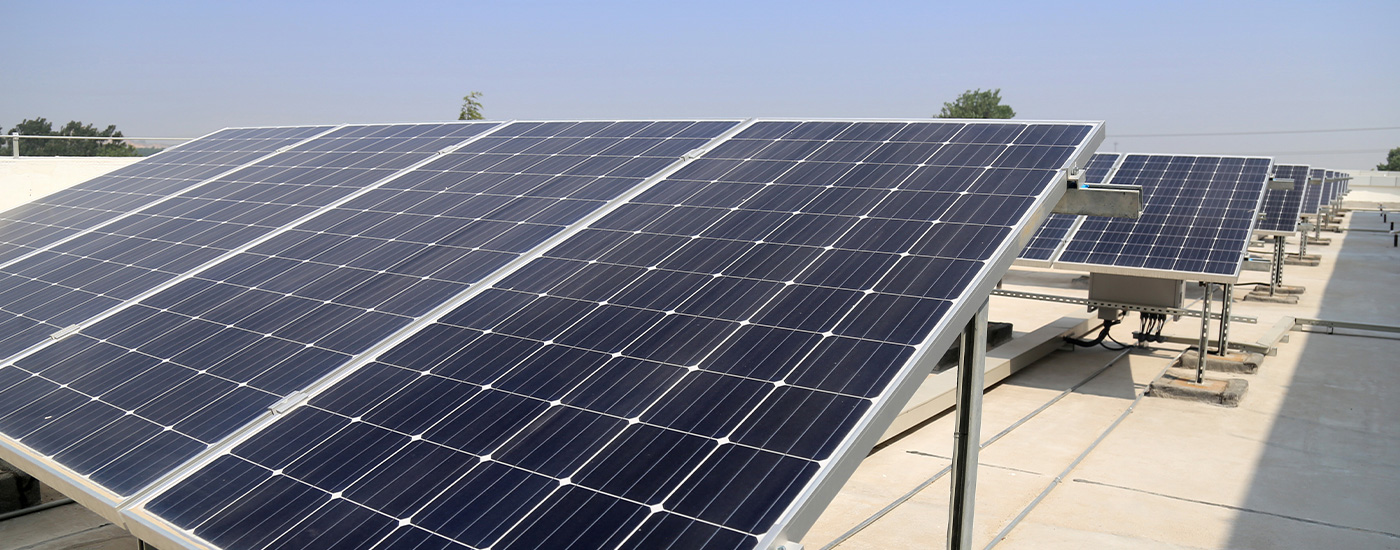 Rooftop Solar Project